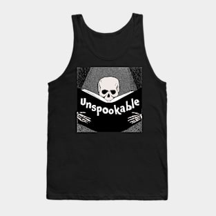 Unspookable Logo Tank Top